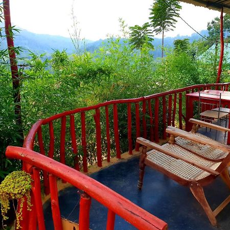 Bed and Breakfast Adannz Ella Esterno foto