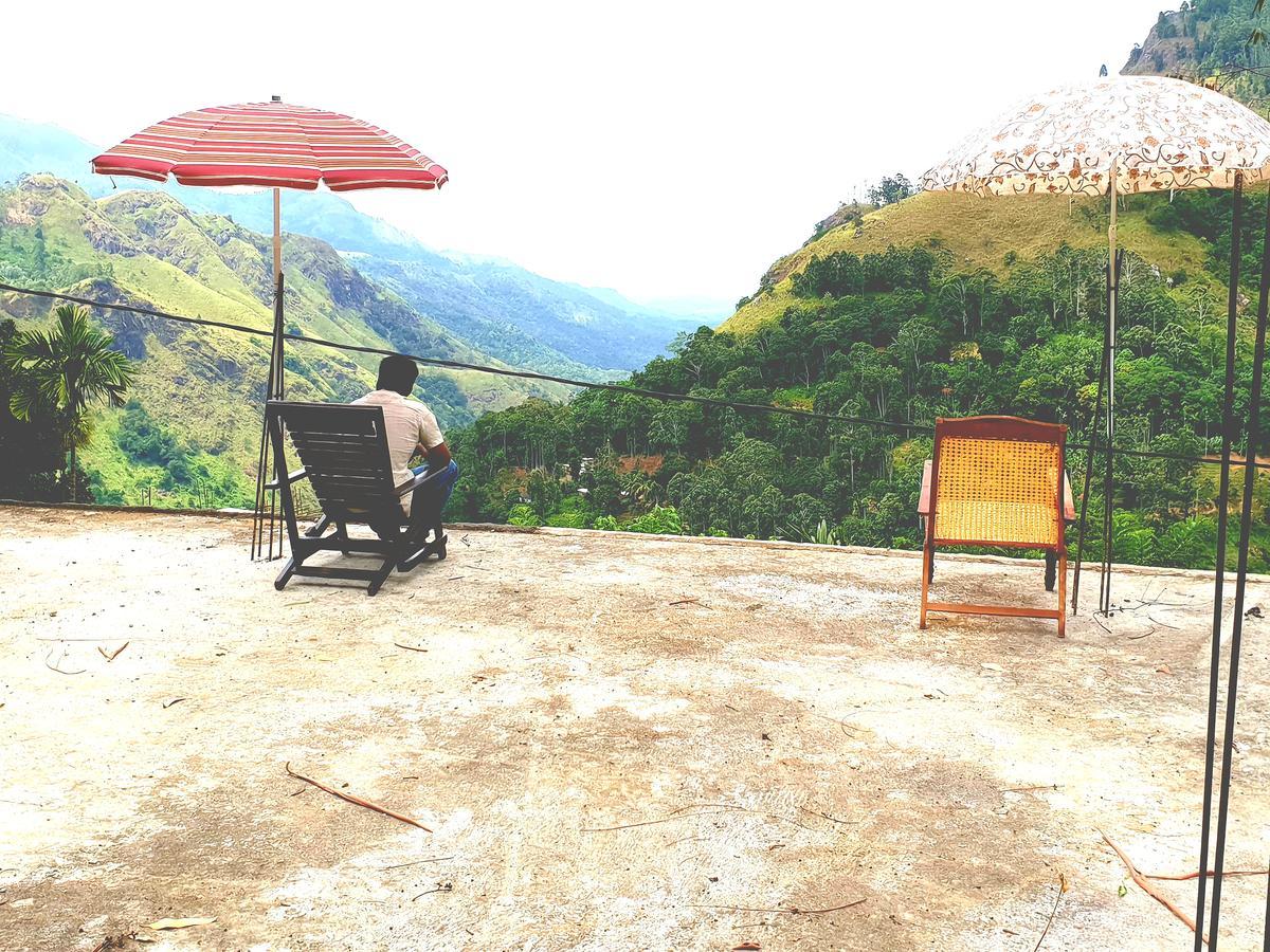 Bed and Breakfast Adannz Ella Esterno foto