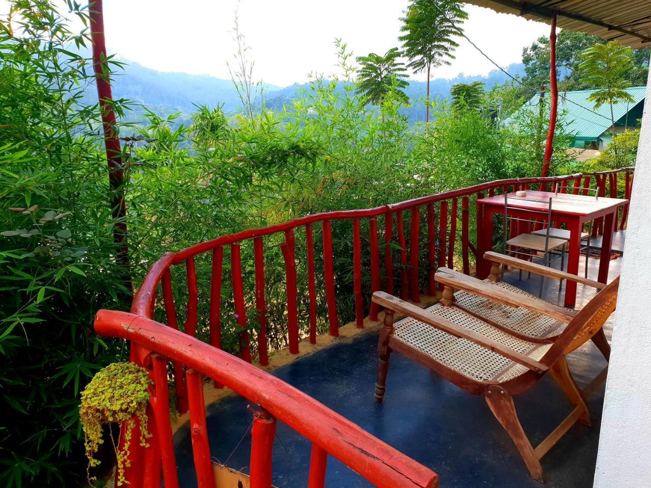 Bed and Breakfast Adannz Ella Esterno foto