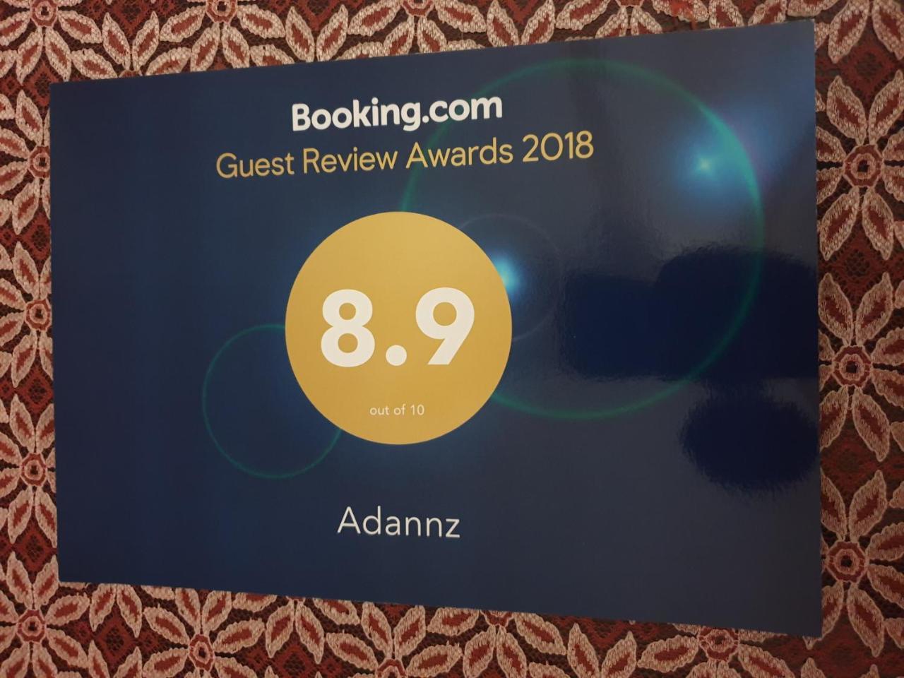 Bed and Breakfast Adannz Ella Esterno foto