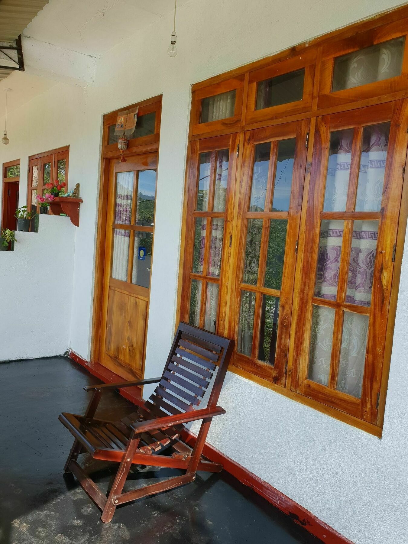 Bed and Breakfast Adannz Ella Esterno foto