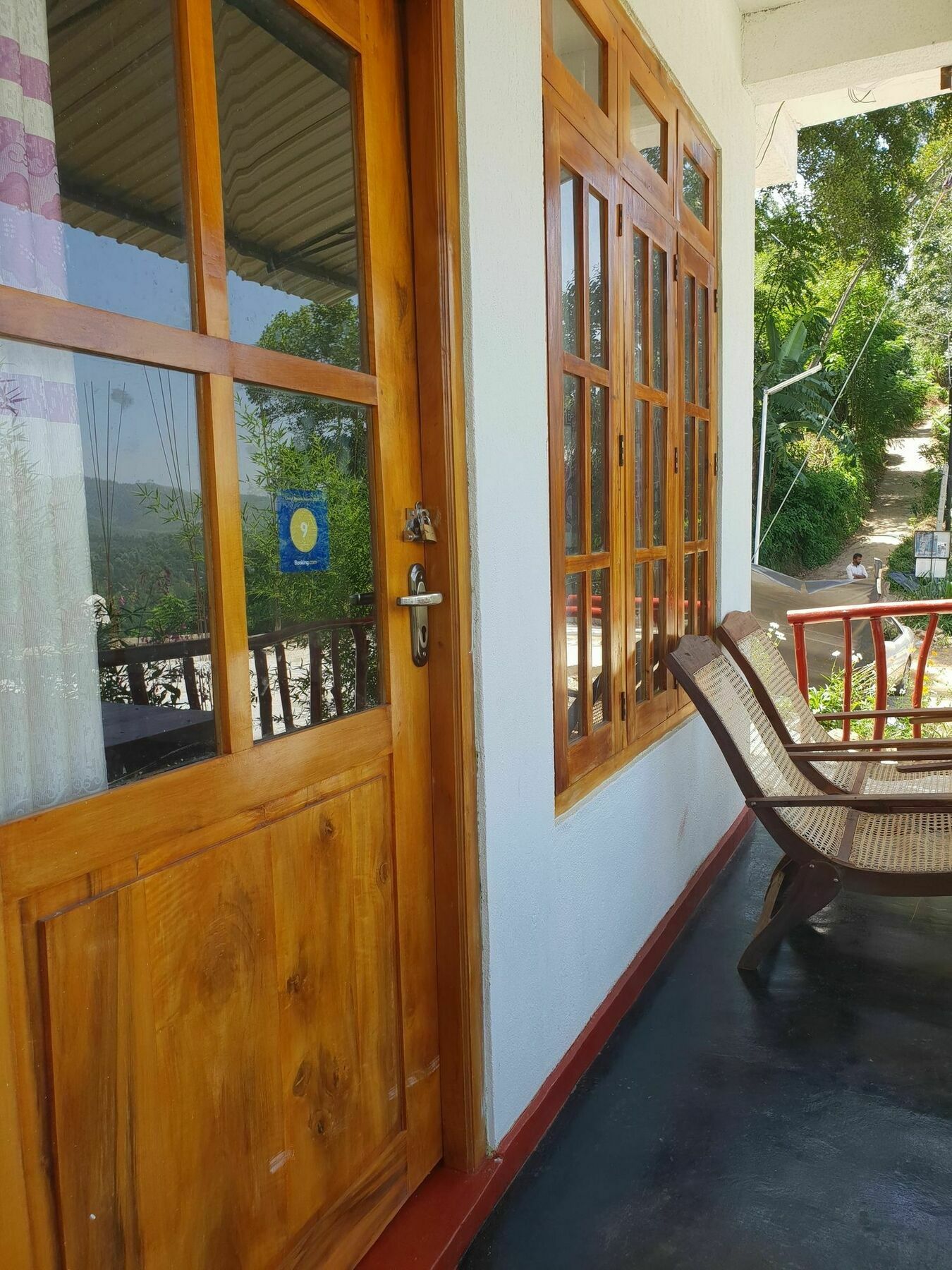 Bed and Breakfast Adannz Ella Esterno foto